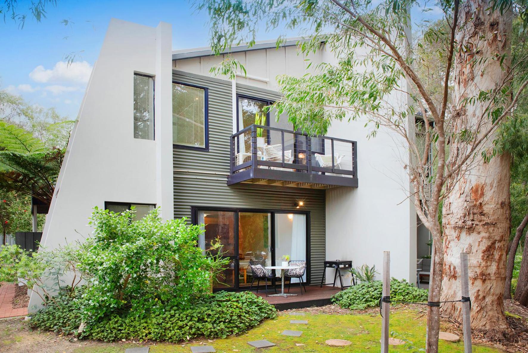 Margaret Forest Retreat Apartment 129 - Located Within Margaret Forest, In The Heart Of The Town Centre Of Margaret River, Spa Apartment! Bagian luar foto