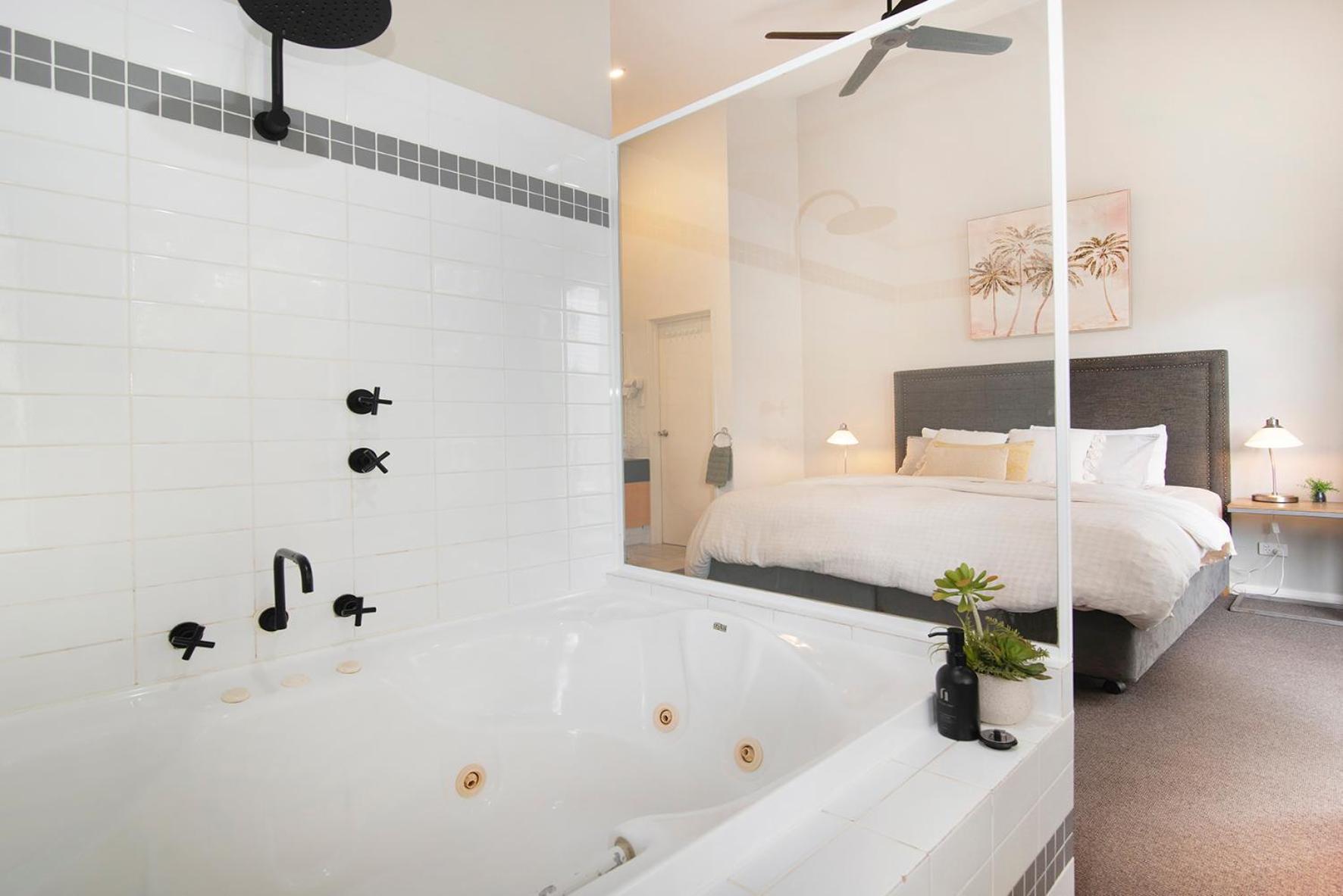 Margaret Forest Retreat Apartment 129 - Located Within Margaret Forest, In The Heart Of The Town Centre Of Margaret River, Spa Apartment! Bagian luar foto