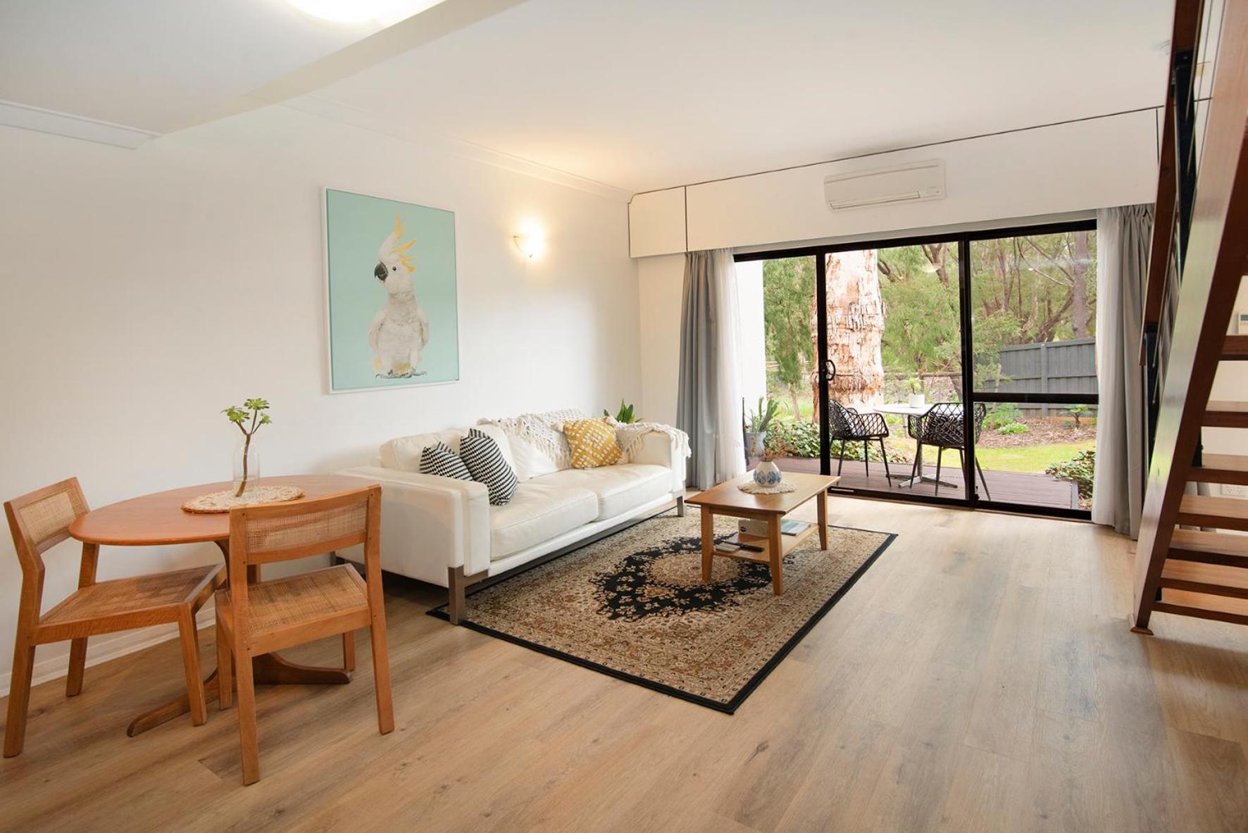 Margaret Forest Retreat Apartment 129 - Located Within Margaret Forest, In The Heart Of The Town Centre Of Margaret River, Spa Apartment! Bagian luar foto
